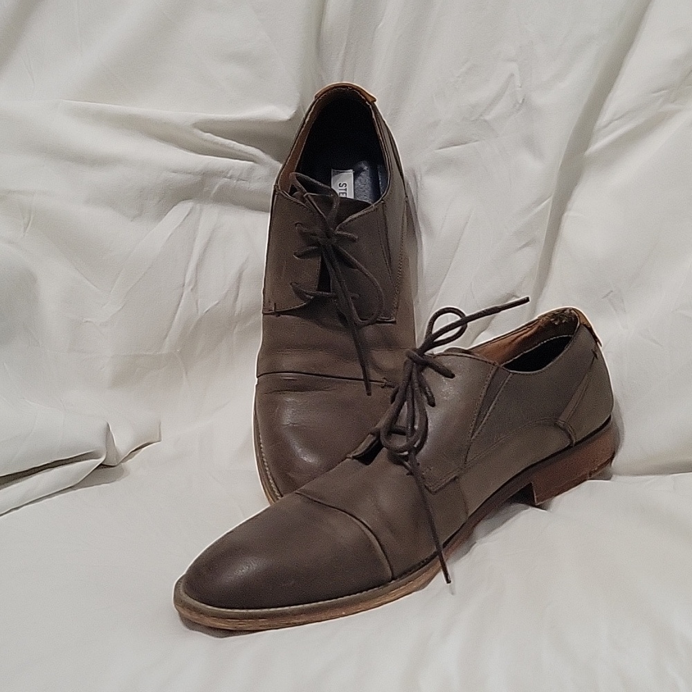 Steve Madden Quantim Men's Shoes, Sz 10